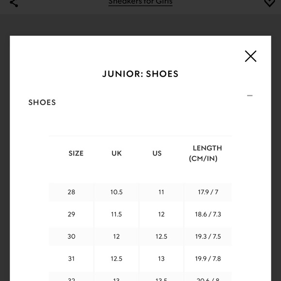 GUCCI CHILDREN'S ACE LEATHER SNEAKER - Picture 6 of 6